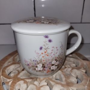 Cameron japan mug With strainer